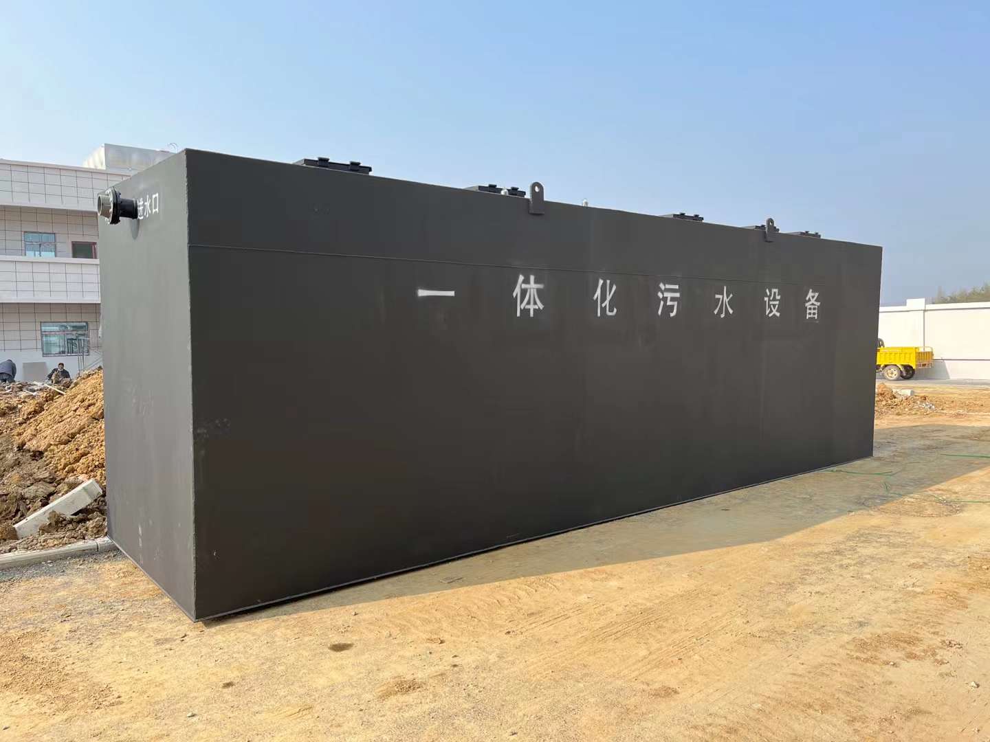 池州污水设备