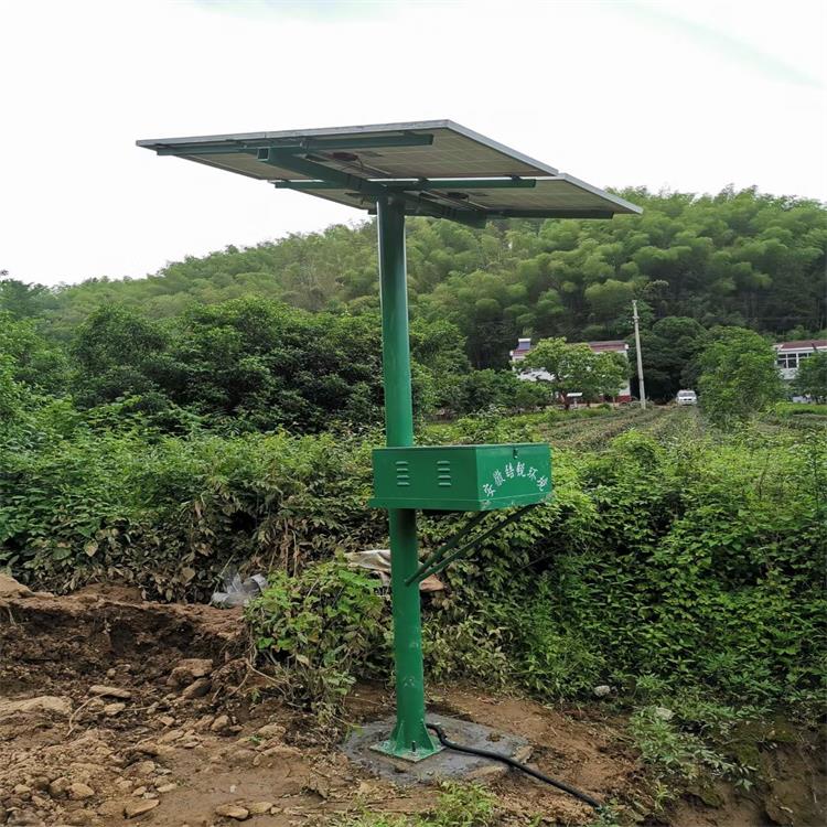池州太阳能污水处理设备
