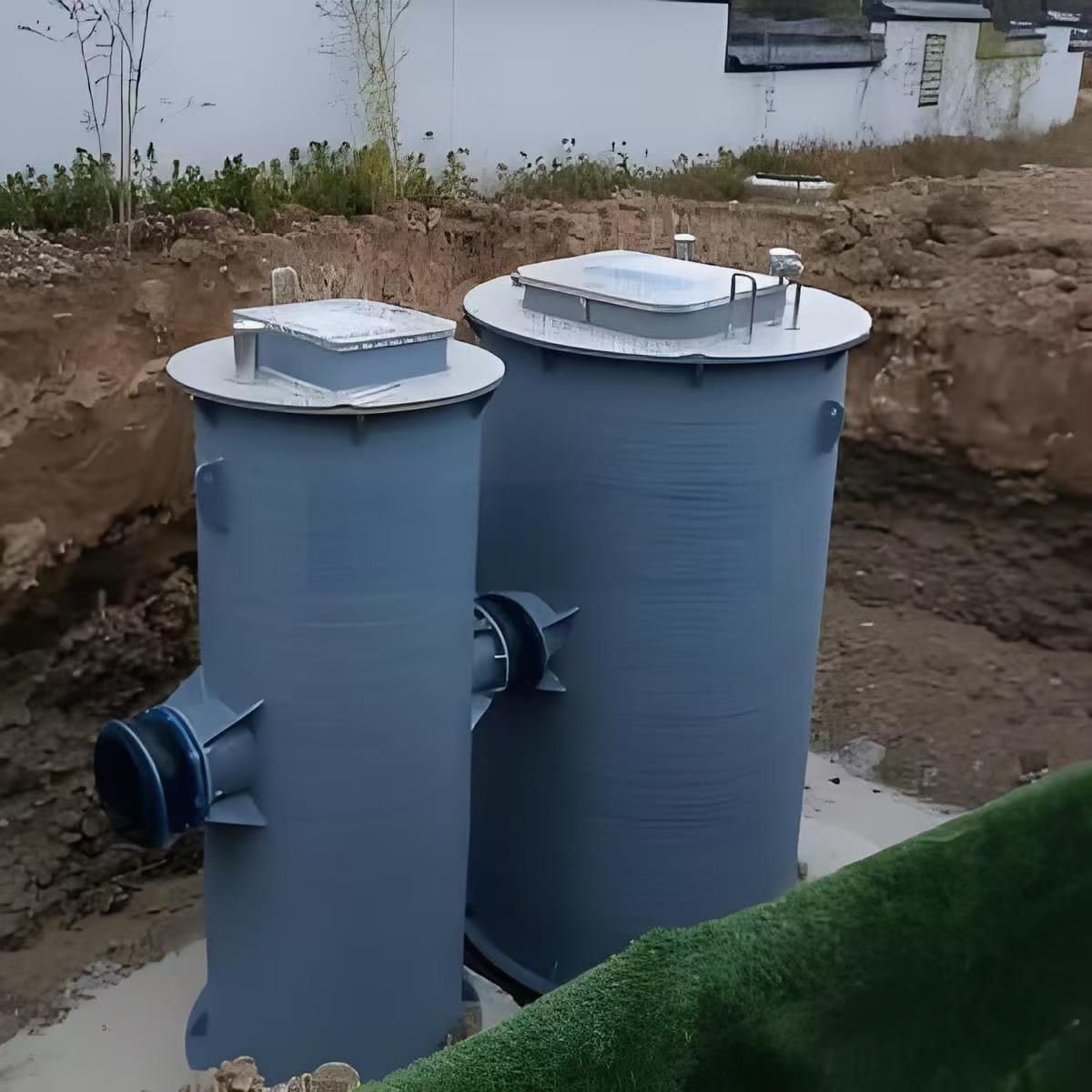 池州一体化泵站